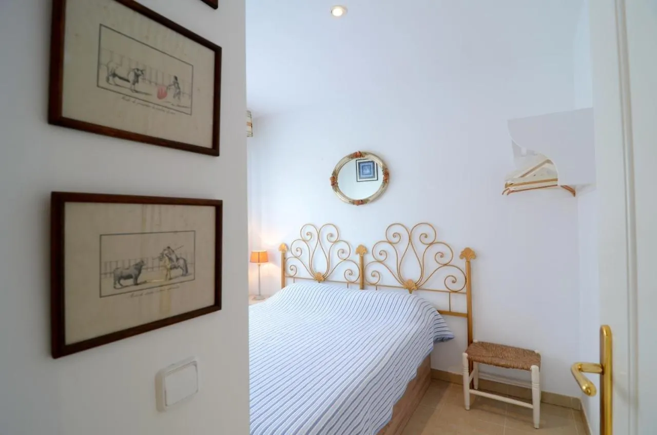 Brises Del Mar 3-1 Lejlighed L'Estartit Spanien