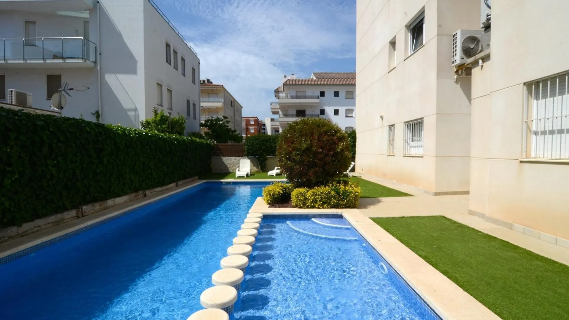 Brises Del Mar 3-1 Lägenhet L'Estartit Spanien